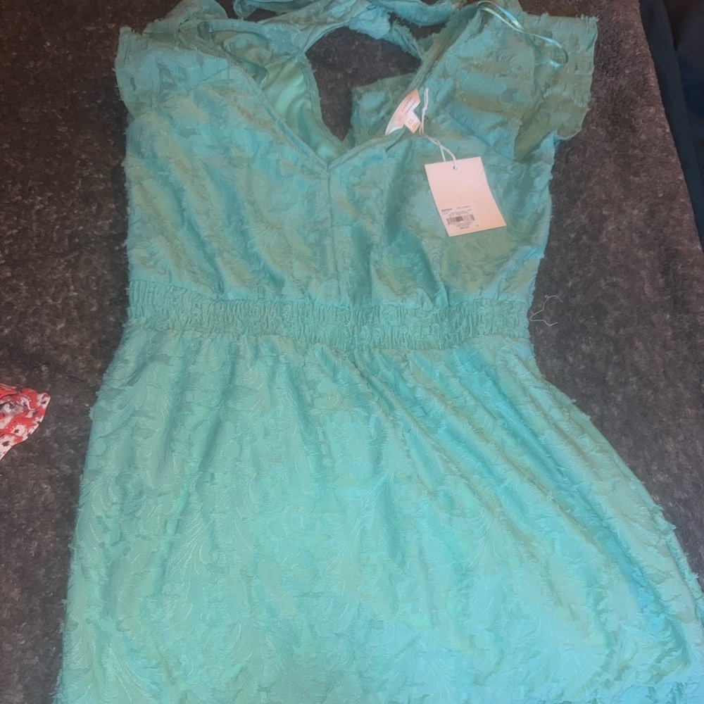 NWT LC DRESS